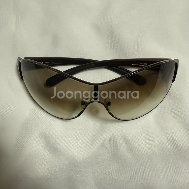 프라다 00s 빈티지 고글 선글라스 판매합니다.--2