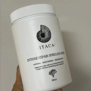 이타카 인텐스 리페어 스피루리나 마스크 900ml