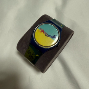 95s 스와치 빈티지 젠트 럭키 쉐도우 판매합니다.