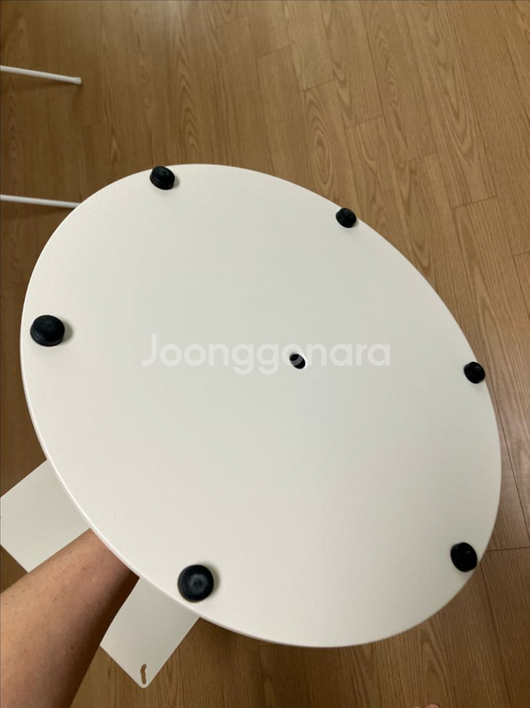 (미사용)마블홀릭 마샬 스탠모어3 크림 스탠드 MAHC 최고급 신품--4