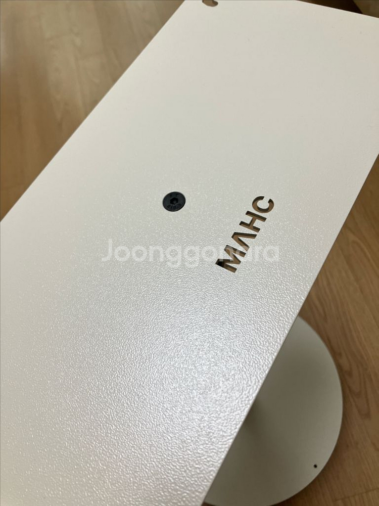 (미사용)마블홀릭 마샬 스탠모어3 크림 스탠드 MAHC 최고급 신품--1