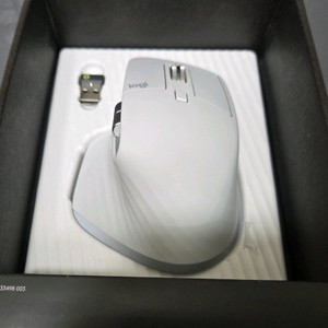 로지텍 mx master 3s 페일그레이