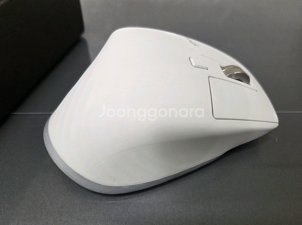 로지텍 mx master 3s 페일그레이--3