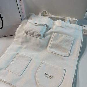 새상품 샤넬에코백 / 샤넬 뷰티 에코백