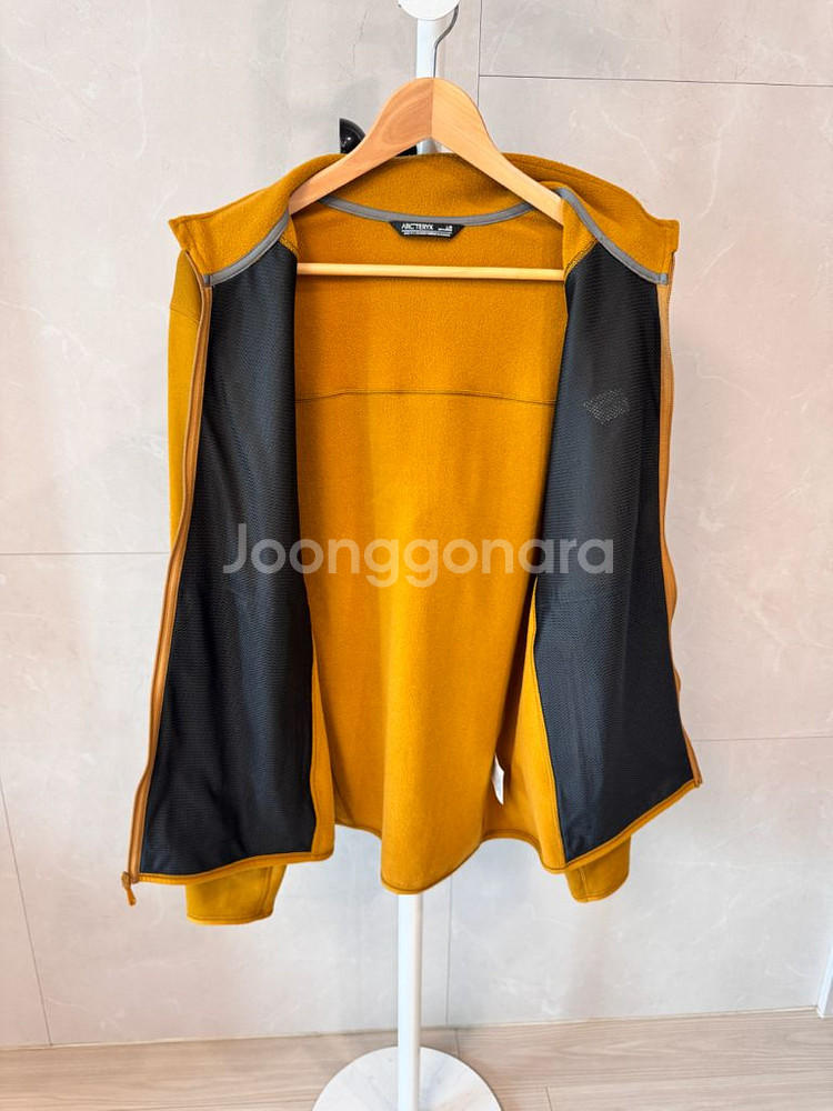 아크테릭스 Kyanite Jacket M 라지 L사이즈--2