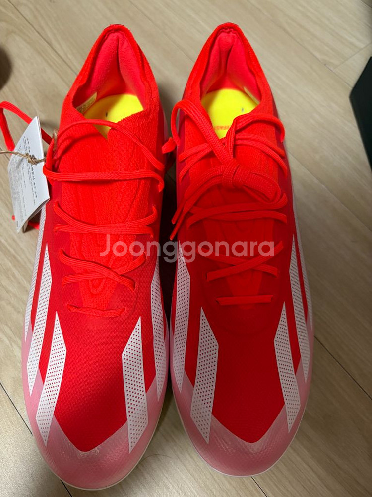 아디다스 크래이지패스트 엘리트 2G/3G AG--2