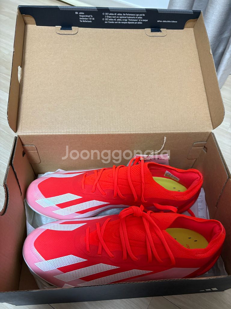 아디다스 크래이지패스트 엘리트 2G/3G AG--0