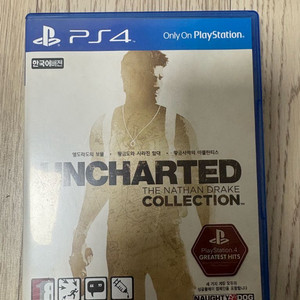 PS4 언차티드 컬렉션