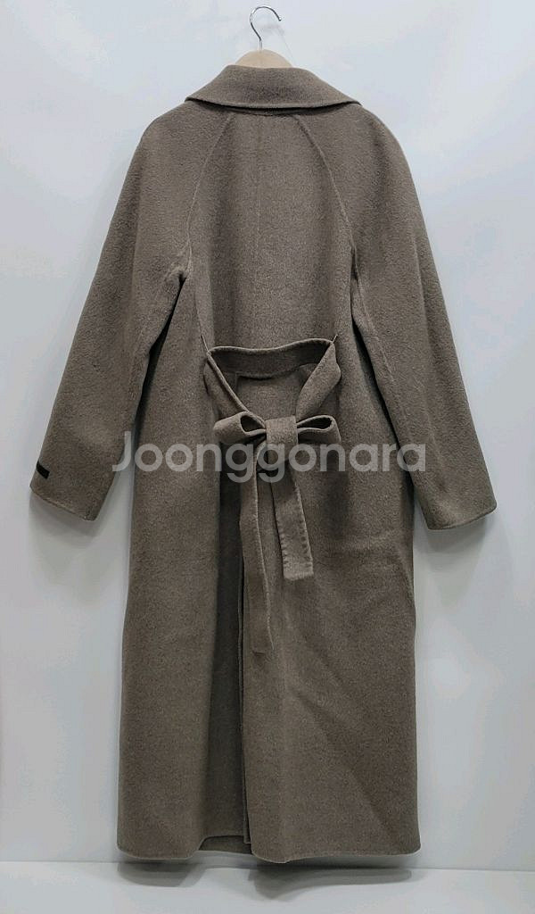 ZOOC 20FW 주크 울 캐시미어 코트 / 여 66--1