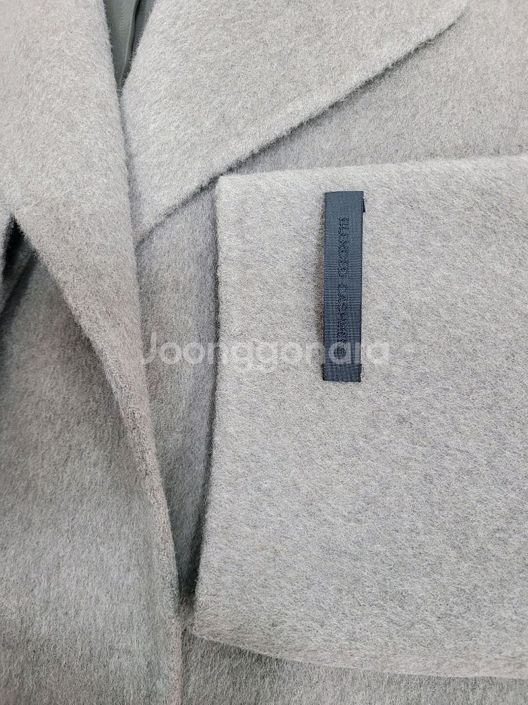 ZOOC 20FW 주크 울 캐시미어 코트 / 여 66--5