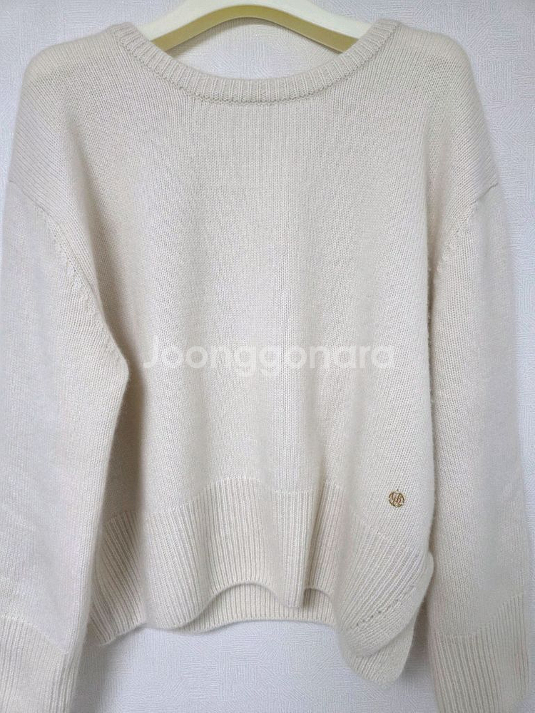 유메르 아멜리 캐시 풀오버 (캐시미어100)--0