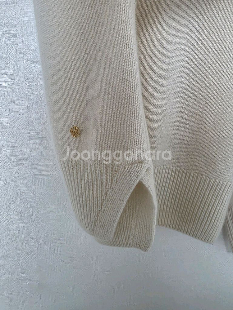 유메르 아멜리 캐시 풀오버 (캐시미어100)--3