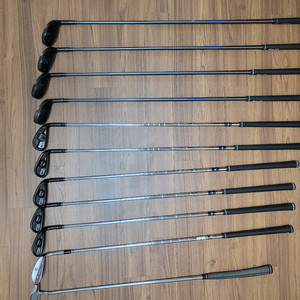 Adamsgolf Idea Tech V3 골프채 유틸, 아이언, 웨지, 퍼터 세트