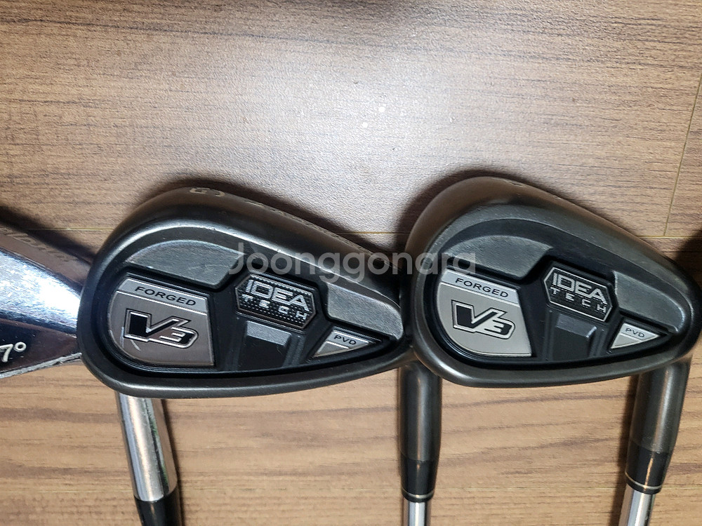 Adamsgolf Idea Tech V3 골프채 유틸, 아이언, 웨지, 퍼터 세트--2