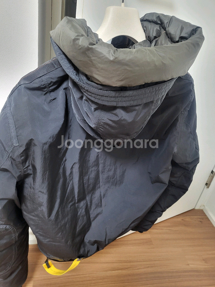 파라점퍼스 마스터라이트 패딩 M--1