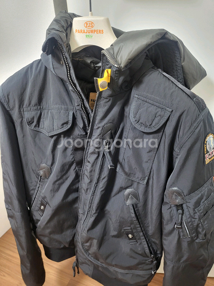 파라점퍼스 마스터라이트 패딩 M--0