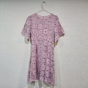 [새상품/여친룩] 레이스 원피스 (Free 사이즈)