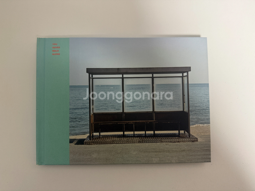 방탄소년단 BTS 럽셀 헐(L,O) & 화양연화 & 봄날 앨범(포토카드)--3