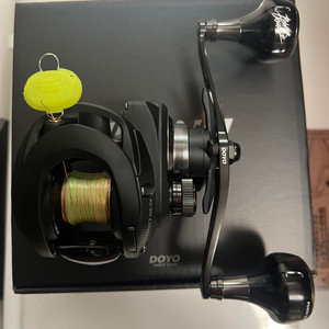 도요 우라노 인쇼어 G4 베이트릴 팝니다. (우핸)