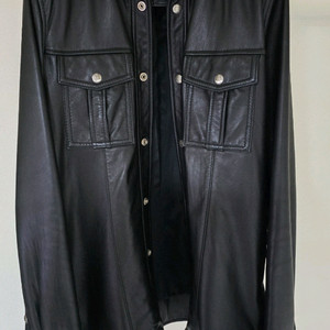 블라인드리즌 가죽자켓