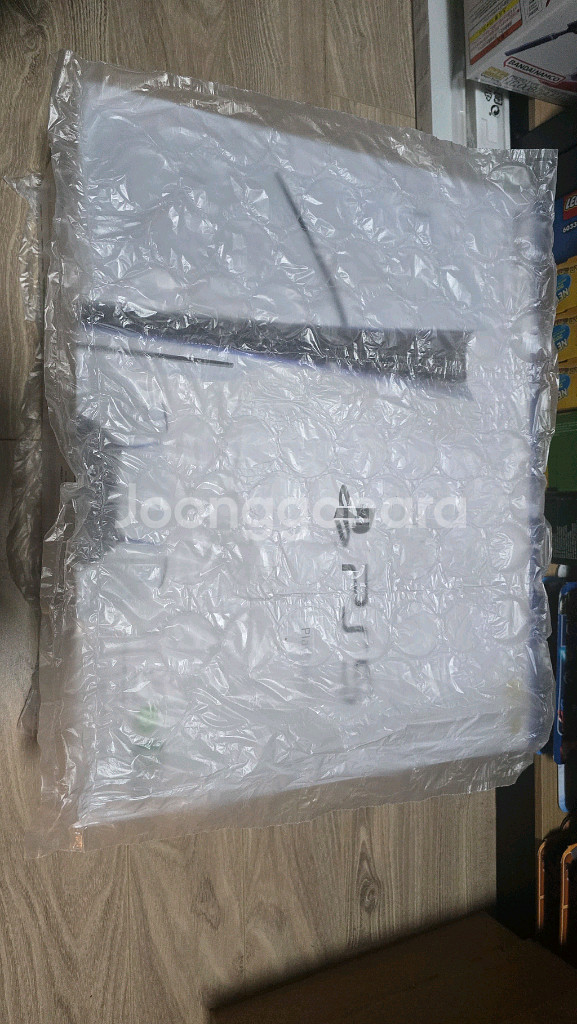 ps5 슬림 디스크 1tb 미개봉 새제품.--1