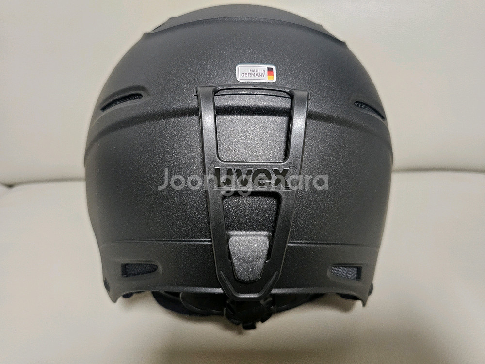 우벡스 Uvex 스키 스노우보드 헬멧 59-62cm--3