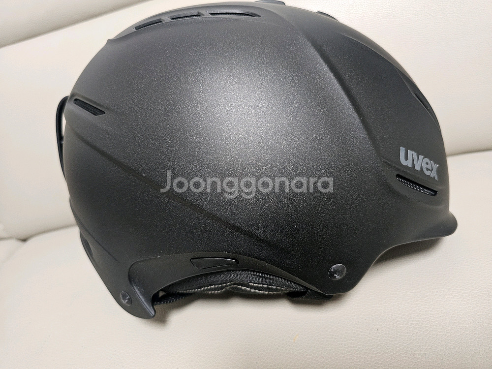 우벡스 Uvex 스키 스노우보드 헬멧 59-62cm--2