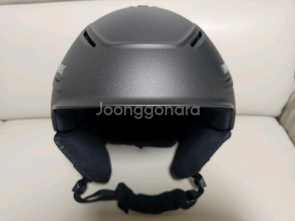 우벡스 Uvex 스키 스노우보드 헬멧 59-62cm--0