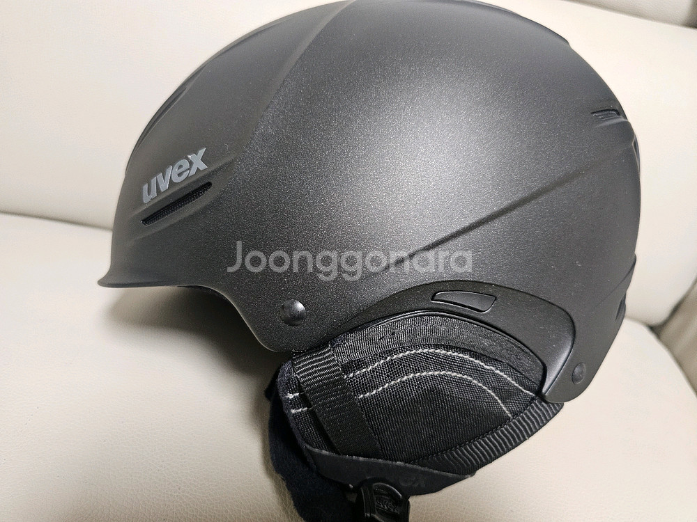 우벡스 Uvex 스키 스노우보드 헬멧 59-62cm--1