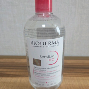 바이오더마 클렌징워터 500ml