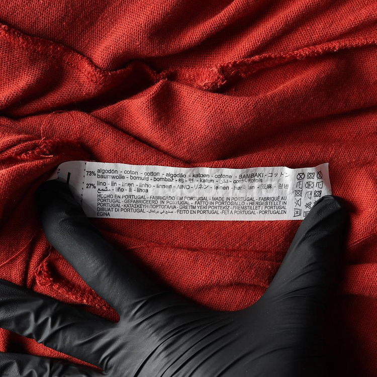 [S]자라 브릭 오렌지 뷔스티에 러플 슬립 나시 원피스 롱 드레스--6