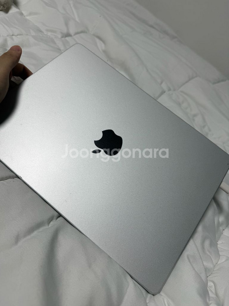 맥북프로14 m4 mx2f3kh/a 실버 1tb 24gb--0