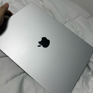맥북프로14 m4 mx2f3kh/a 실버 1tb 24gb