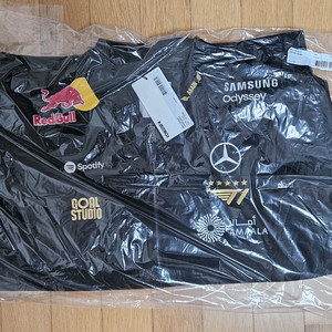 T1 2025 월즈 유니폼 자켓 XL 논마킹