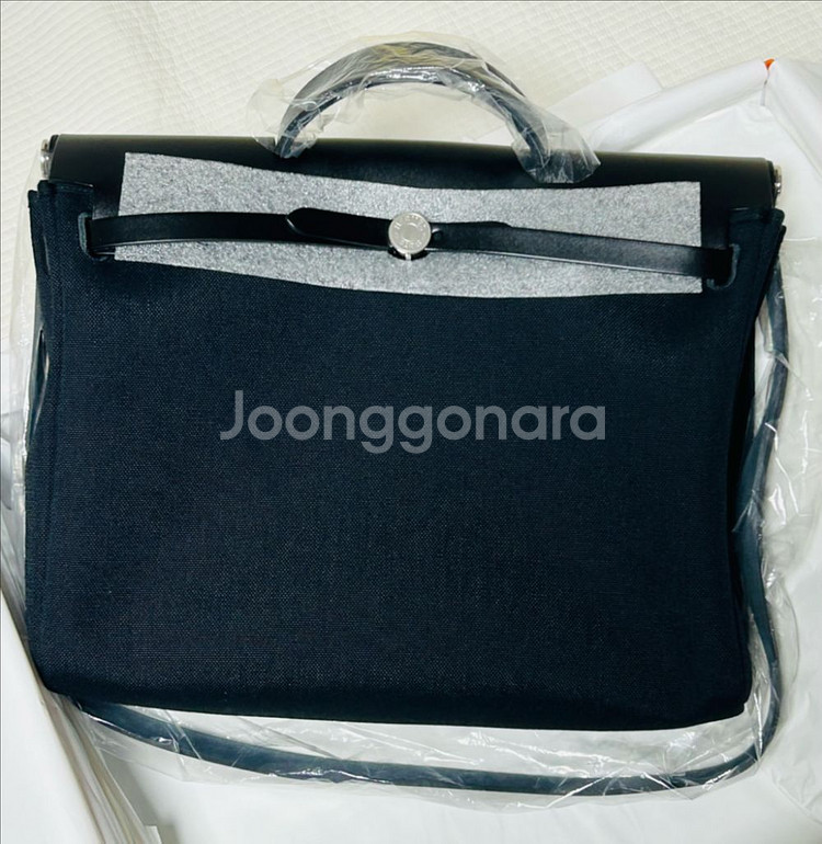 에르메스 에르백39 블랙 (누아)--1