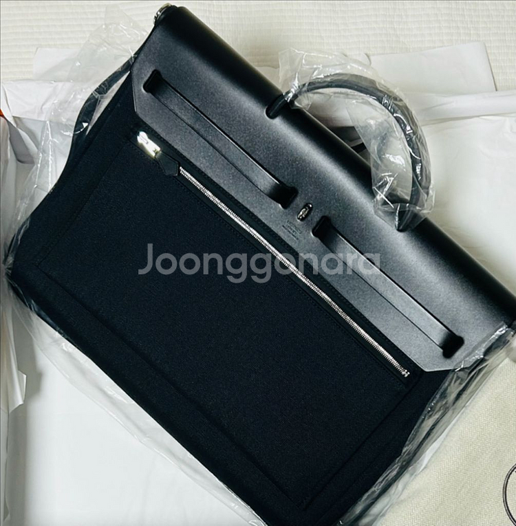 에르메스 에르백39 블랙 (누아)--2