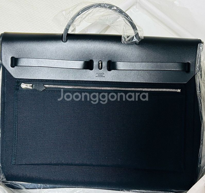 에르메스 에르백39 블랙 (누아)--3