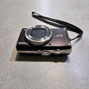 캐논 PowerShot SX200 IS 빈티지 디카