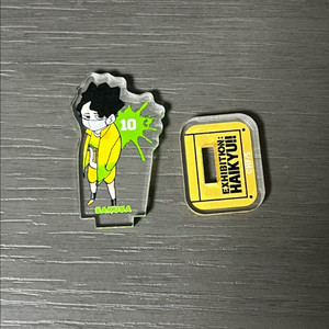 하이큐 원화전 사쿠사 키요오미 미니 sd 아크릴 스탠드