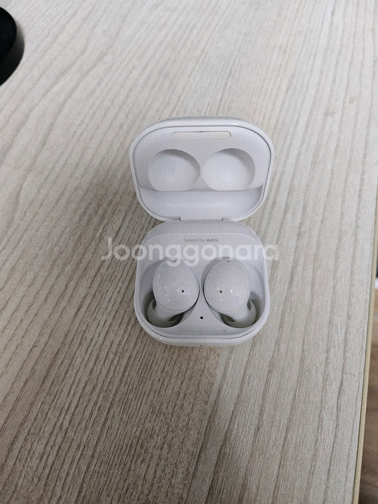 갤럭시 버즈2 화이트--0