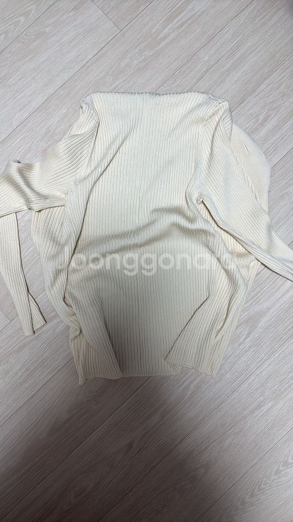 Sandro 산드로 가브리엘 니트 가디건 85사이즈 새제품--4