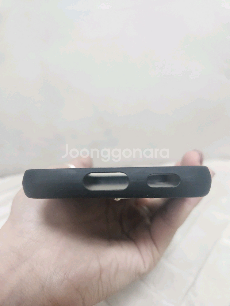 [급처] 프라다 사피아노 폰 갤럭시 S22 케이스 블랙--6