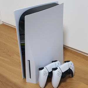 [신품급] ps5 플스5 디스크에디션 1218A 2인셋 (풀박)