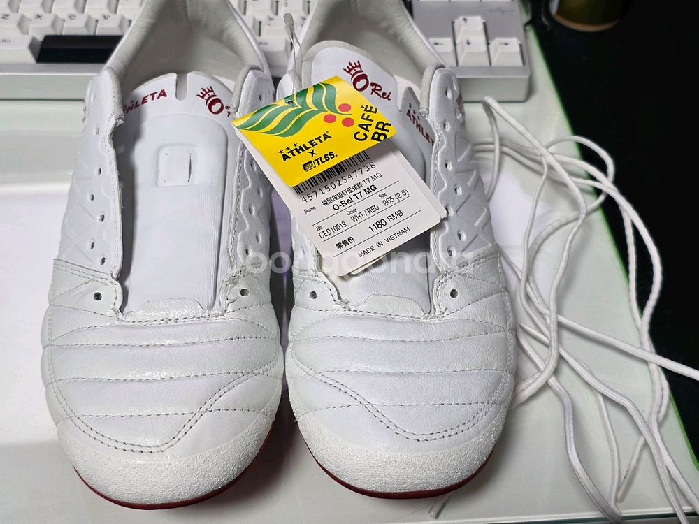 아슬레타 T7 mg 265 새제품 판매합니다--0