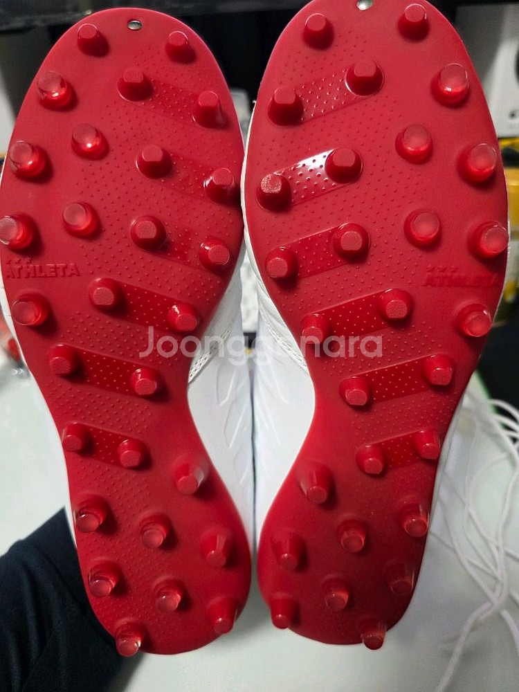 아슬레타 T7 mg 265 새제품 판매합니다--2