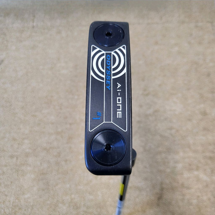 A+ 오딧세이 25년 AI-ONE #1퍼터 33인치 정품 E508020 이미지