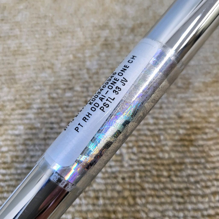 A+ 오딧세이 25년 AI-ONE #1퍼터 33인치 정품 E508020 이미지