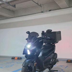 존테스 m125 신차급 배달대행셋팅(pcx,nmax,uhr,포르자)