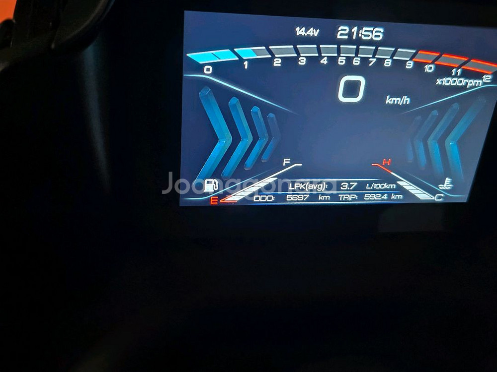 존테스 m125 신차급 배달대행셋팅(pcx,nmax,uhr,포르자)--4