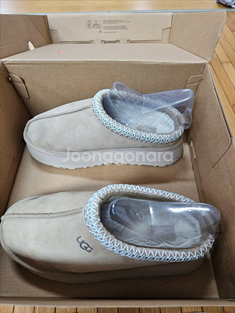 서울)UGG 어그 타스만 샌드(250mm)--1